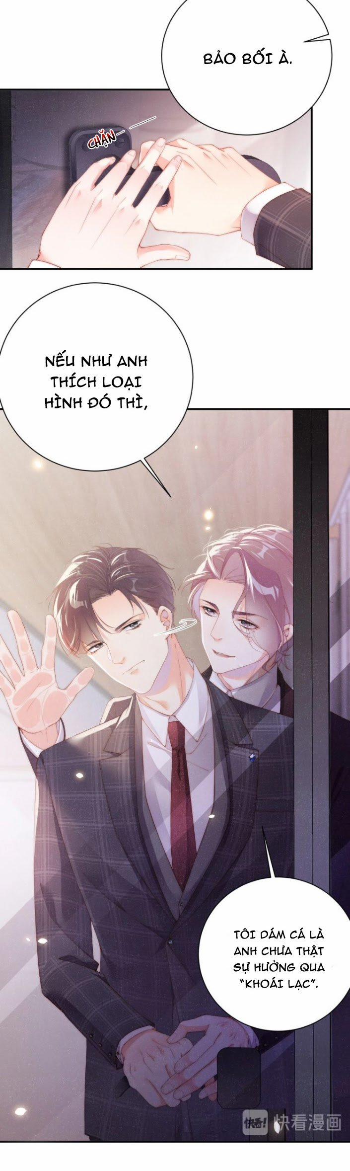 Ai Đem Ai Là Thật 4 trang 11