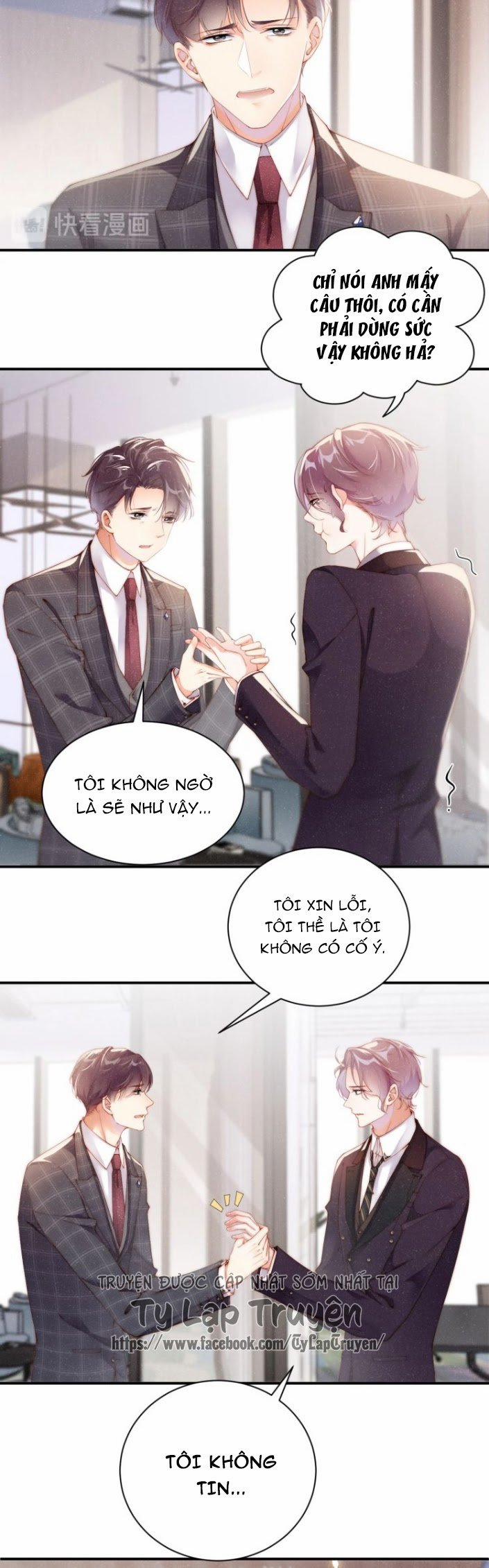 Ai Đem Ai Là Thật 4 trang 14