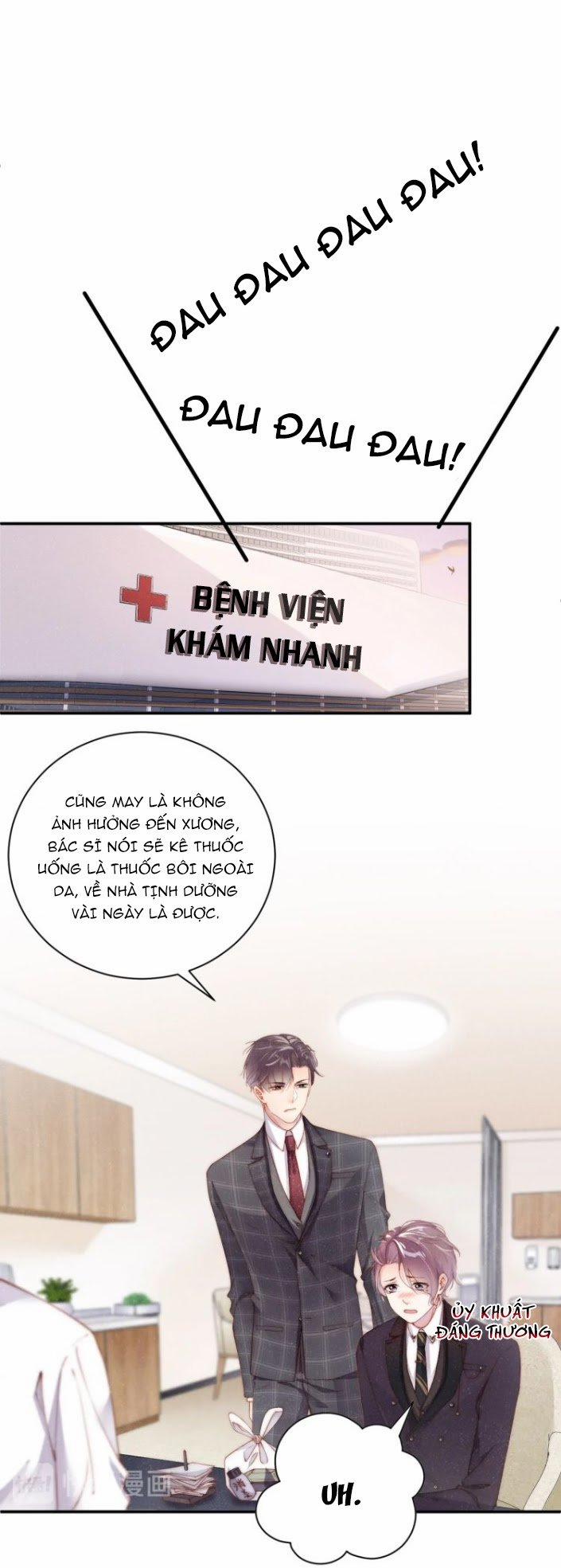 Ai Đem Ai Là Thật 4 trang 16