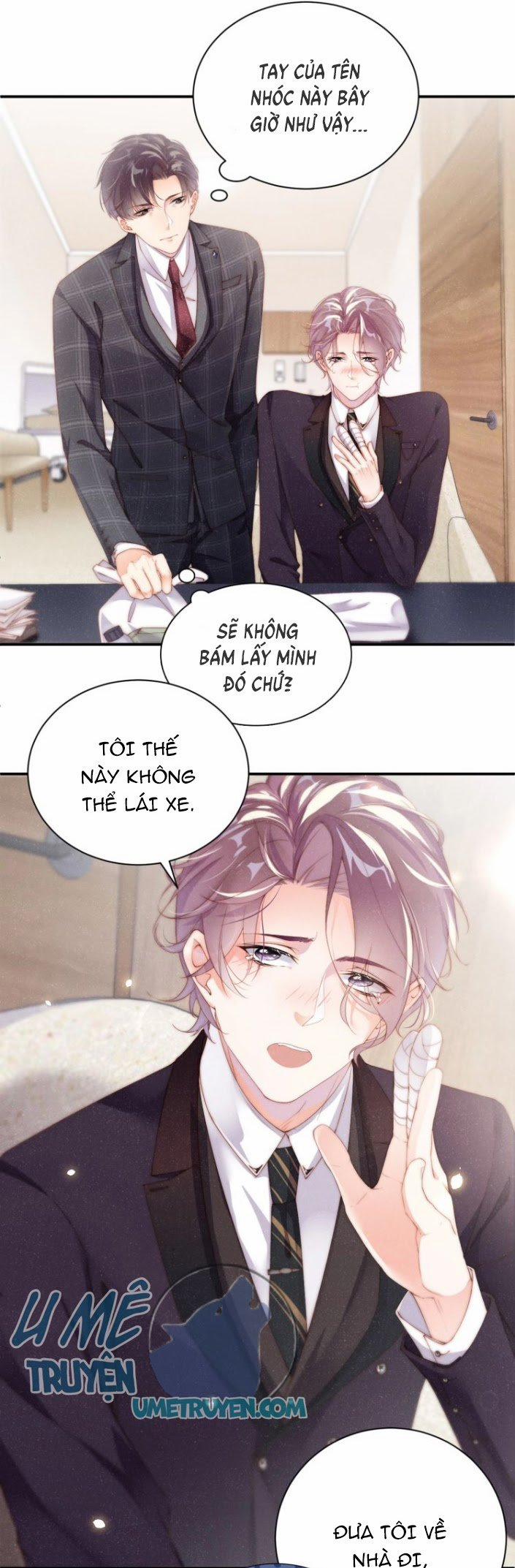 Ai Đem Ai Là Thật 4 trang 17