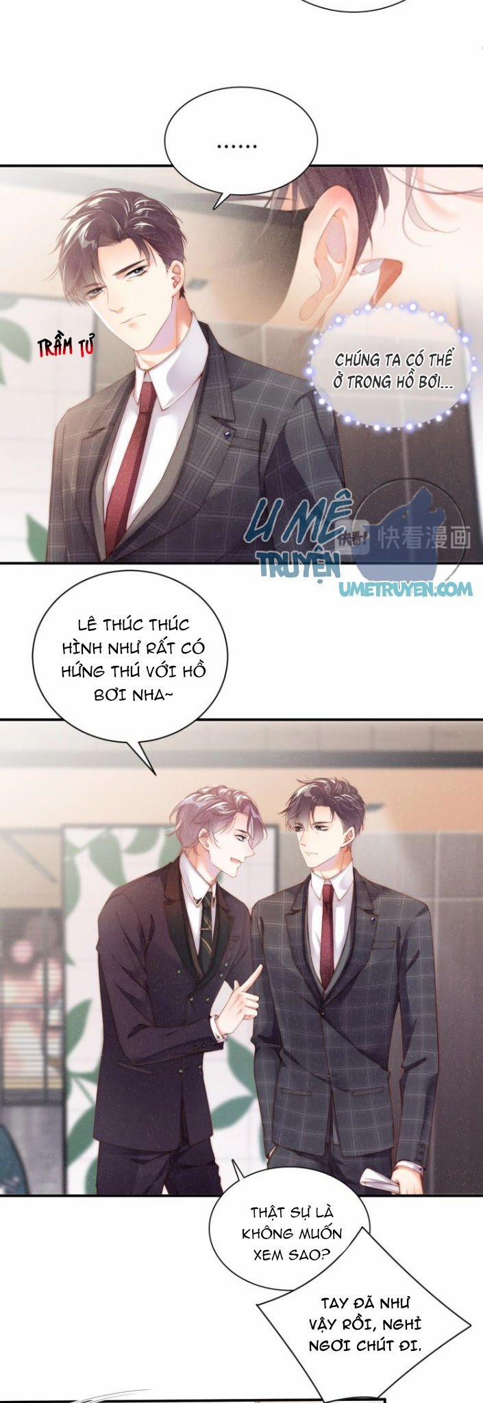 Ai Đem Ai Là Thật 4 trang 19