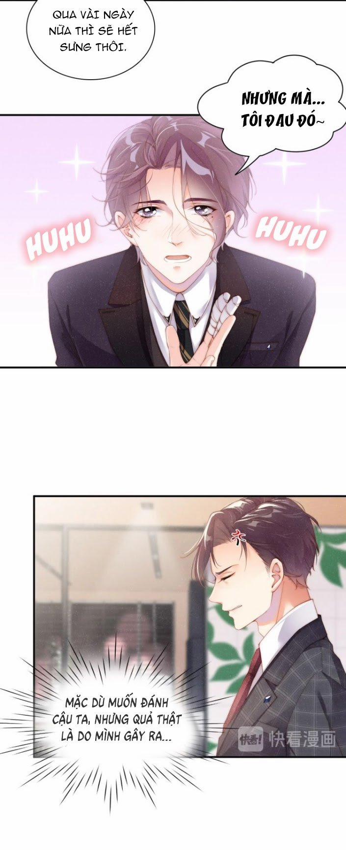 Ai Đem Ai Là Thật 4 trang 21