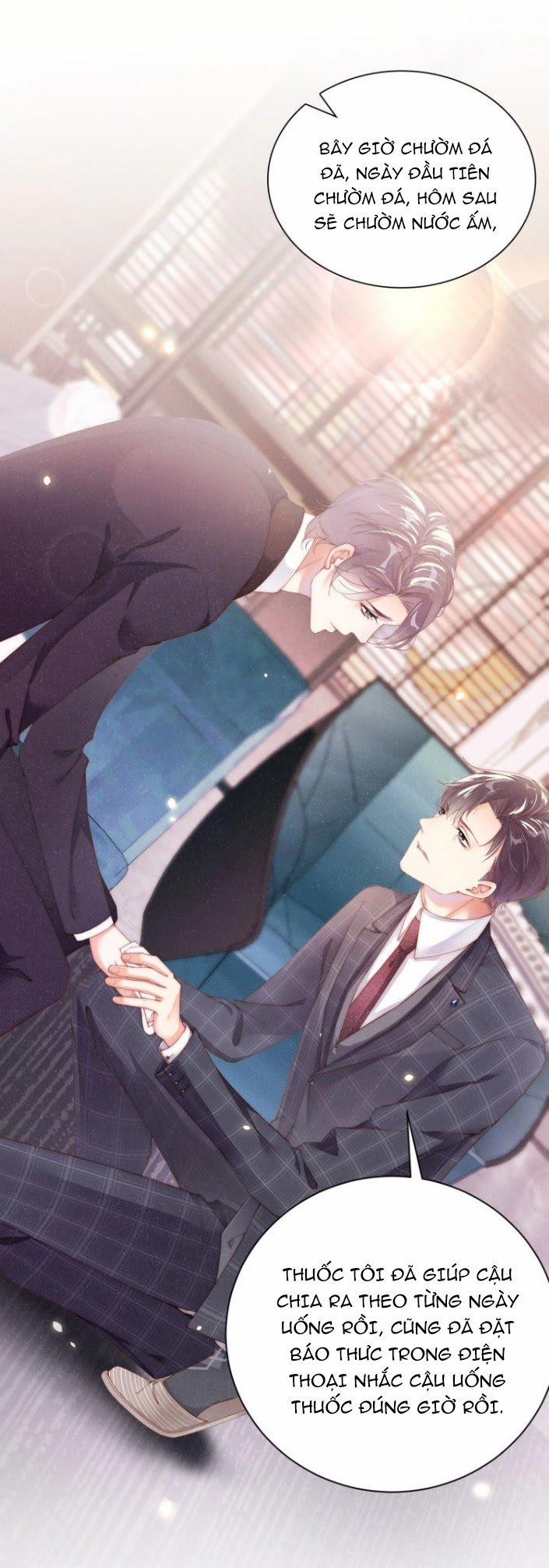 Ai Đem Ai Là Thật 4 trang 22