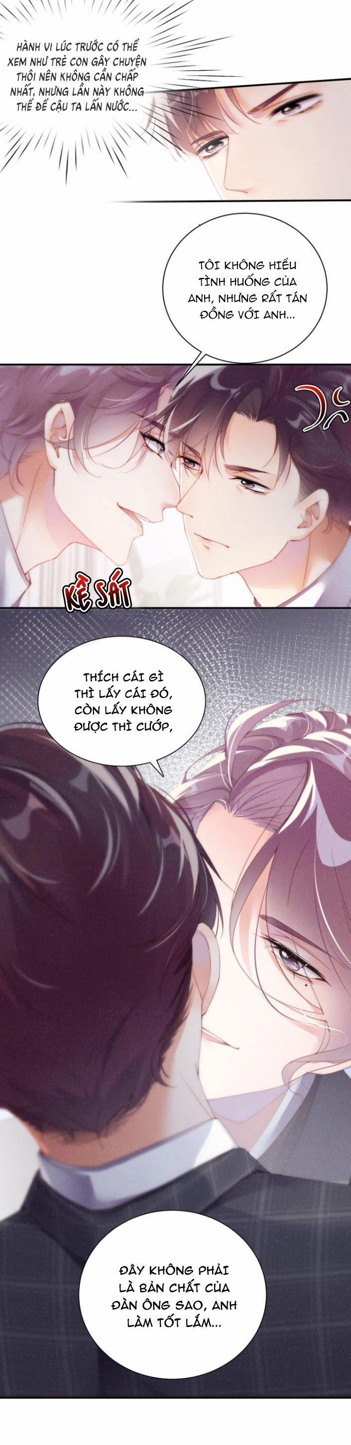 Ai Đem Ai Là Thật 4 trang 6