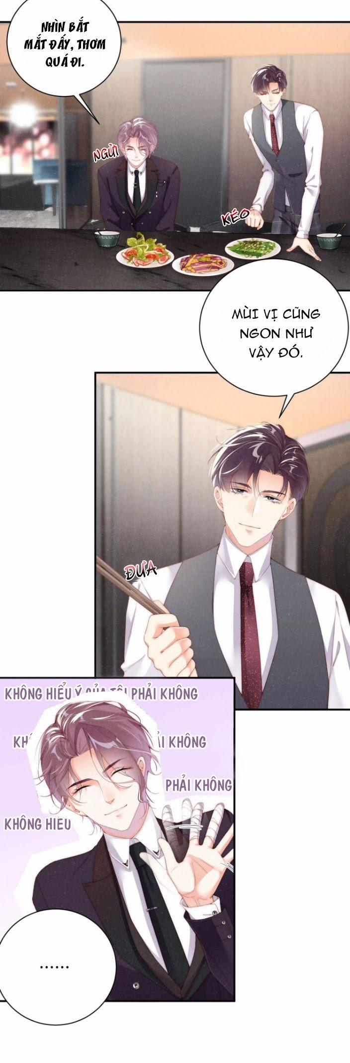 Ai Đem Ai Là Thật 5 trang 10