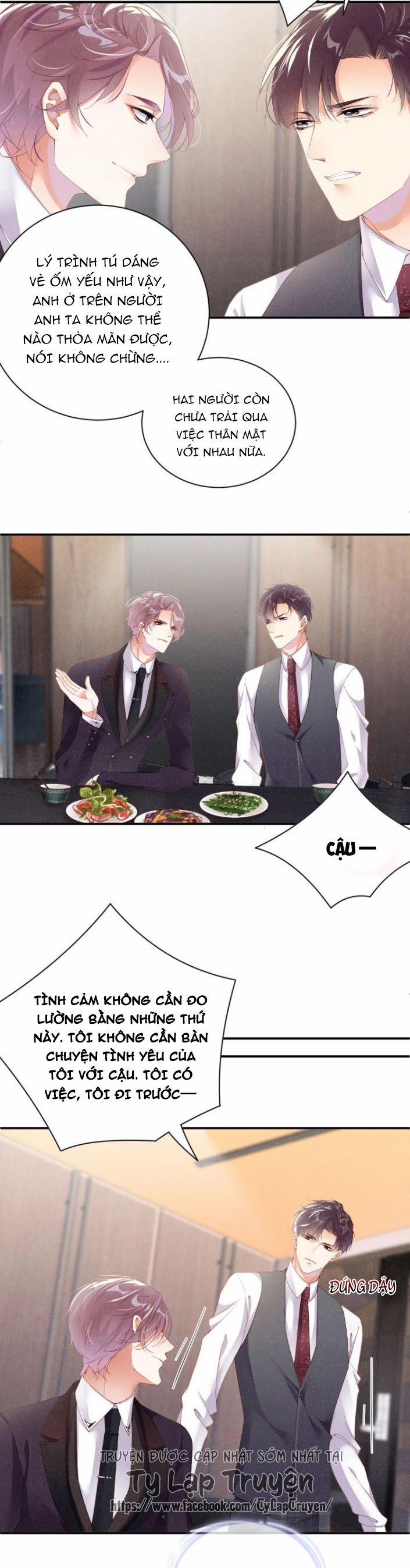 Ai Đem Ai Là Thật 5 trang 19