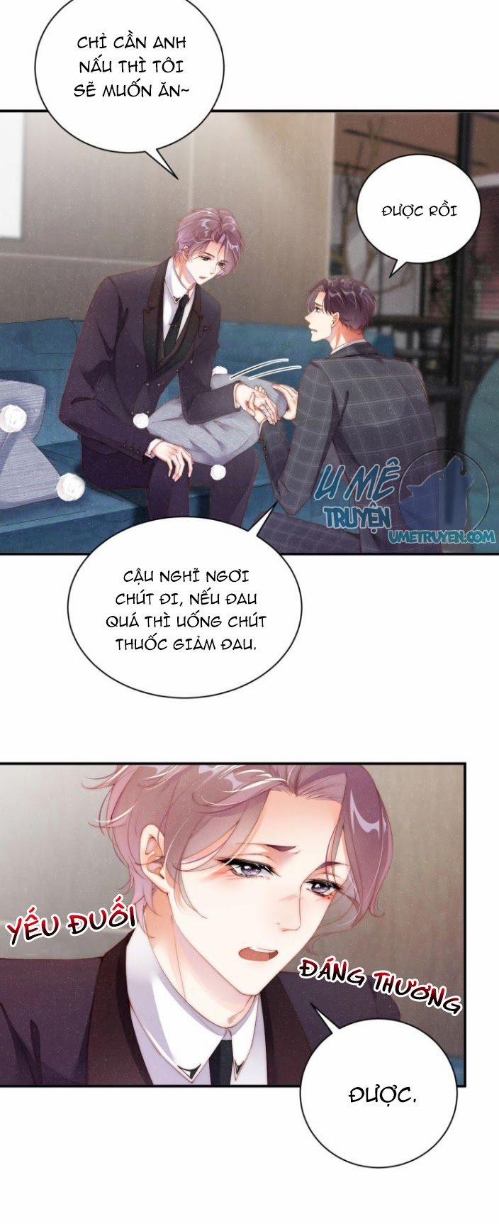 Ai Đem Ai Là Thật 5 trang 3