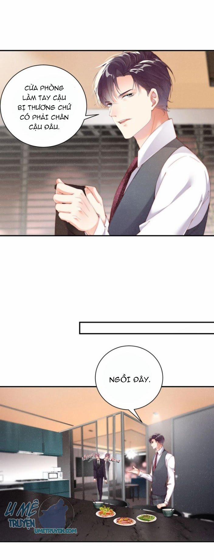 Ai Đem Ai Là Thật 5 trang 8