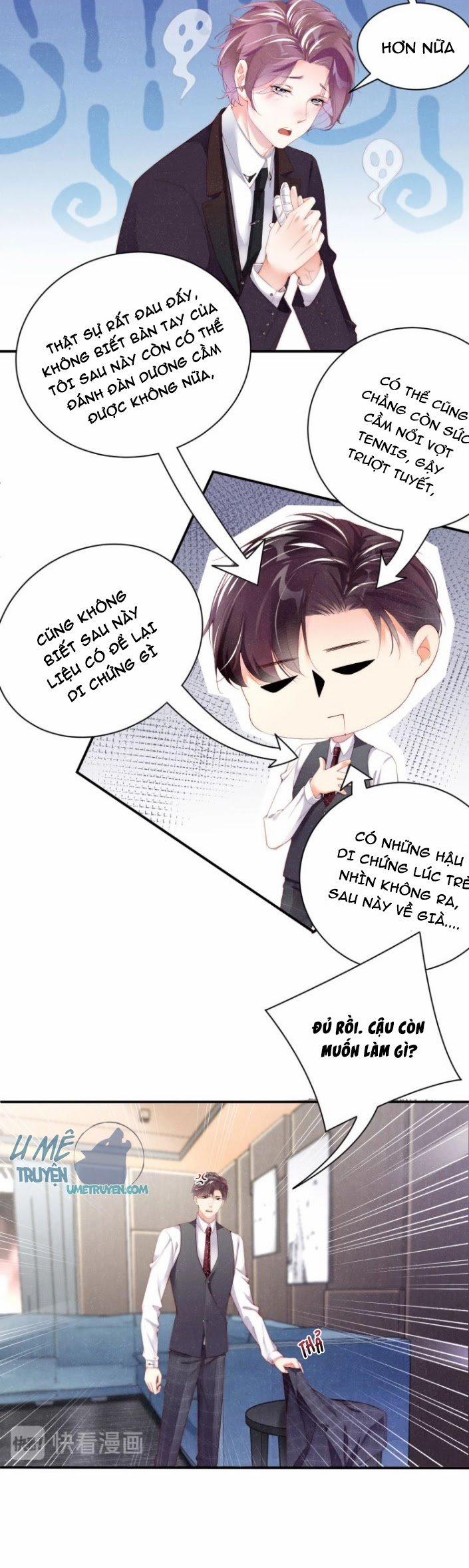 Ai Đem Ai Là Thật 6 trang 4