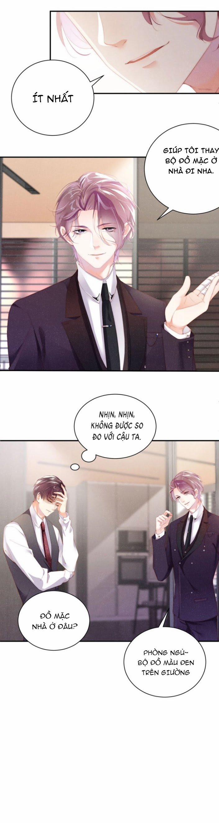 Ai Đem Ai Là Thật 6 trang 5