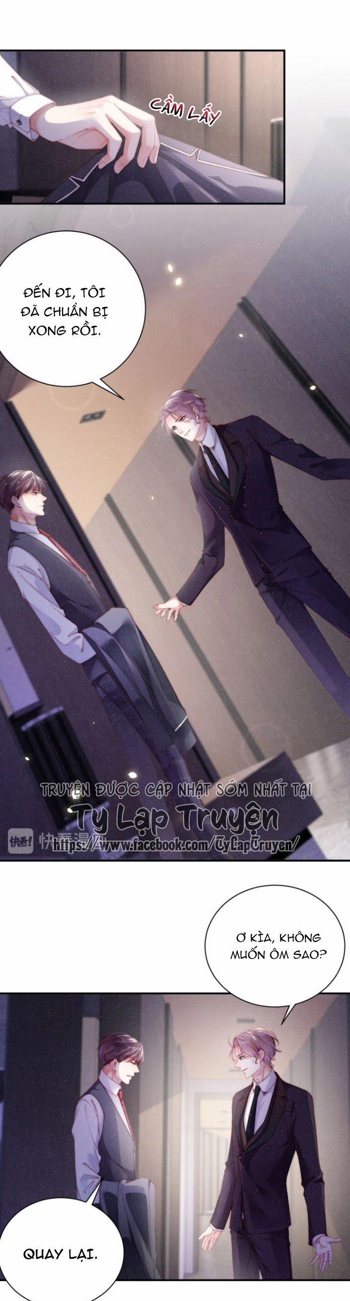 Ai Đem Ai Là Thật 6 trang 6