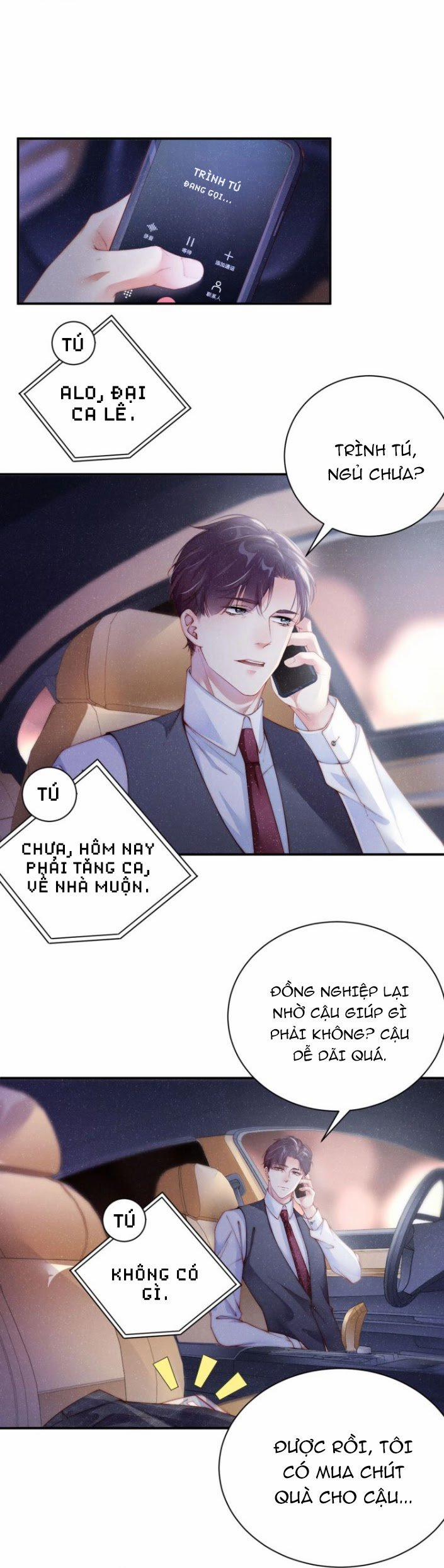 Ai Đem Ai Là Thật 7 trang 11