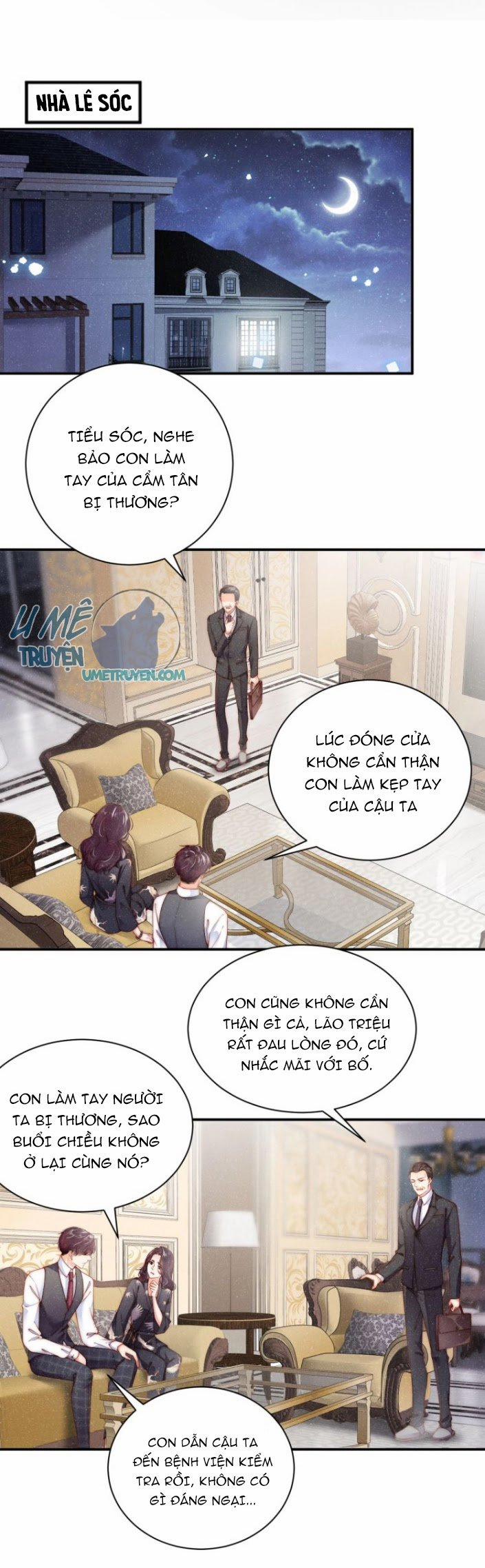 Ai Đem Ai Là Thật 7 trang 14