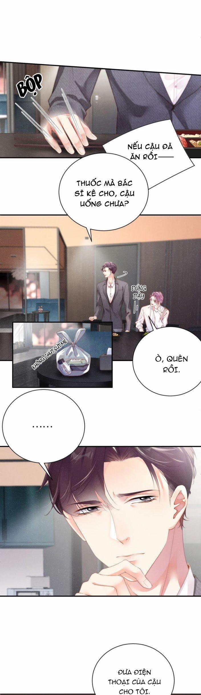 Ai Đem Ai Là Thật 8 trang 11