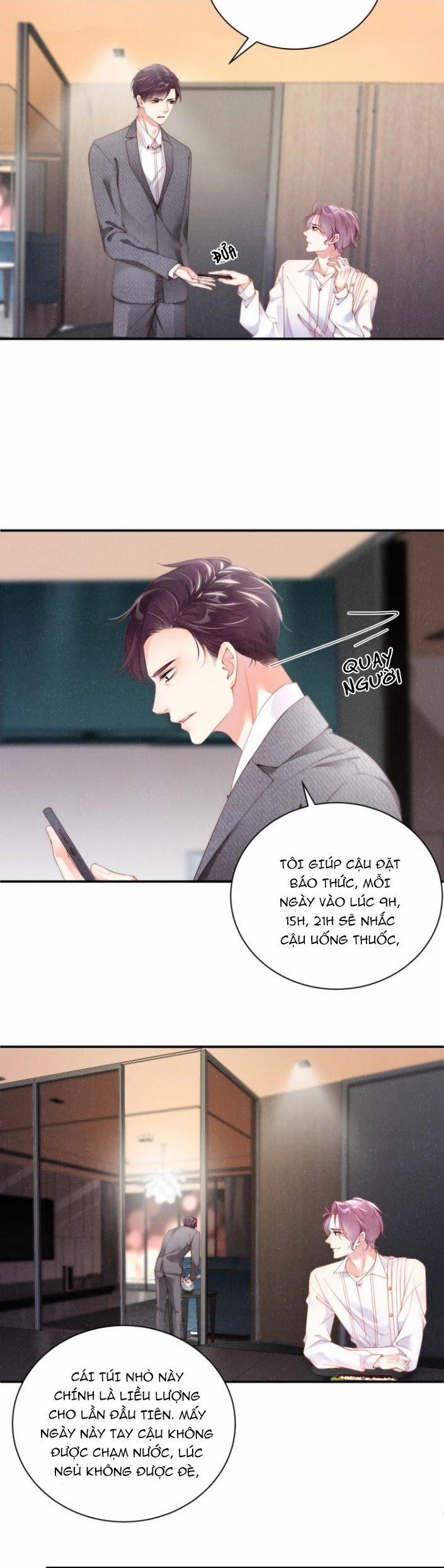 Ai Đem Ai Là Thật 8 trang 12