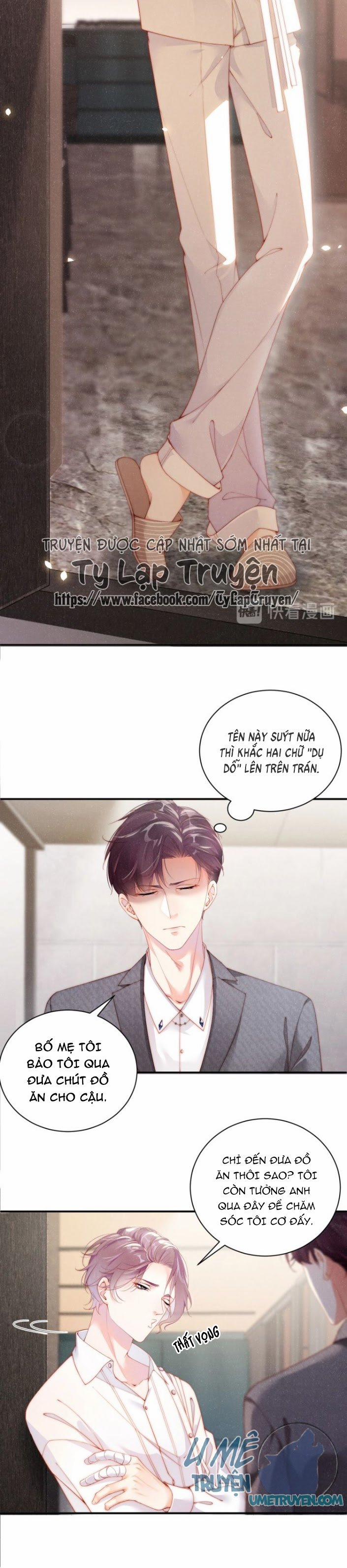 Ai Đem Ai Là Thật 8 trang 3