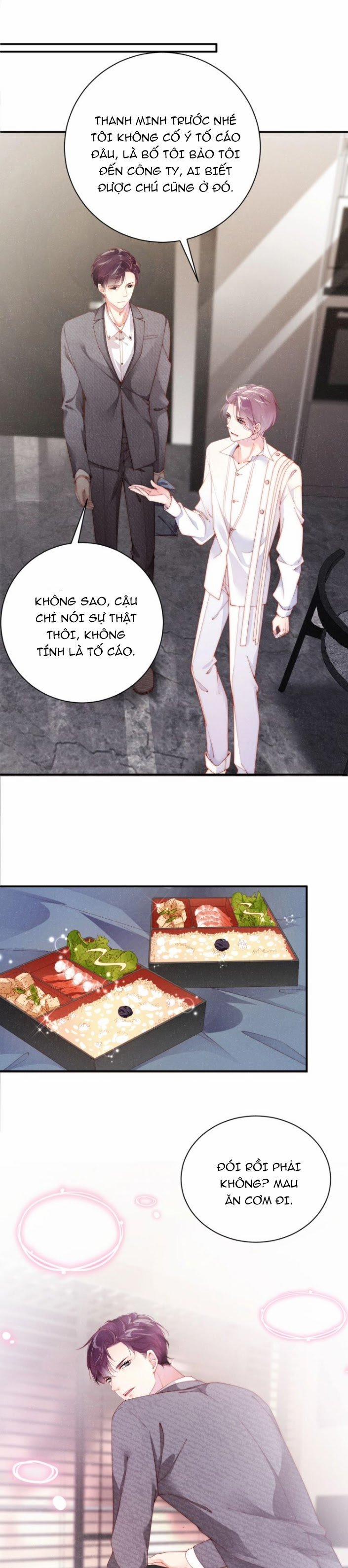 Ai Đem Ai Là Thật 8 trang 4