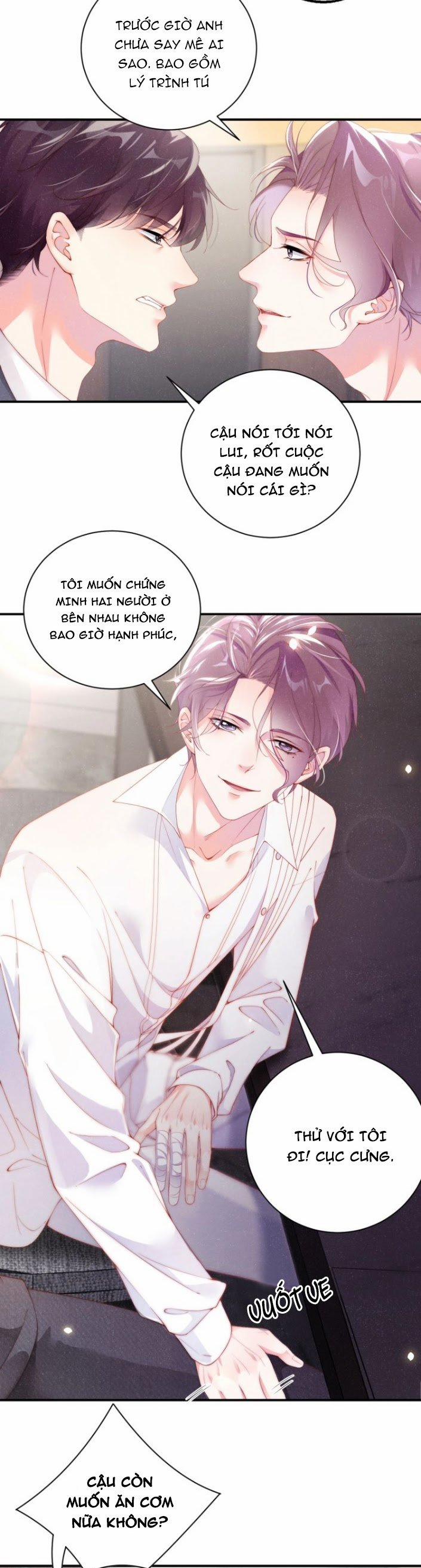 Ai Đem Ai Là Thật 8 trang 9