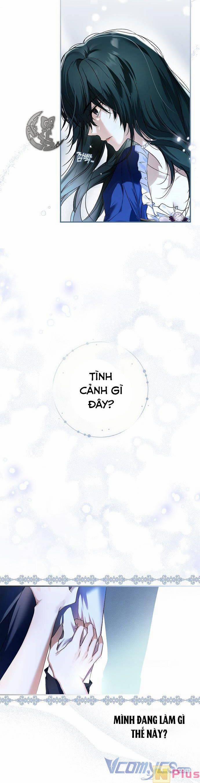 Ai Đó Đang Điều Khiển Cơ Thể Của Tôi 1 trang 1