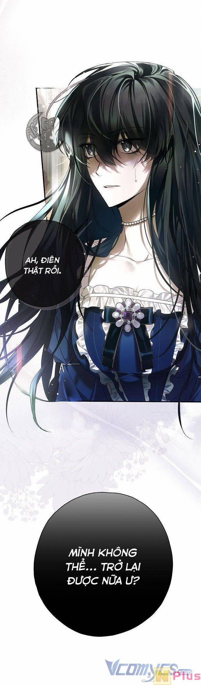 Ai Đó Đang Điều Khiển Cơ Thể Của Tôi 1 trang 10