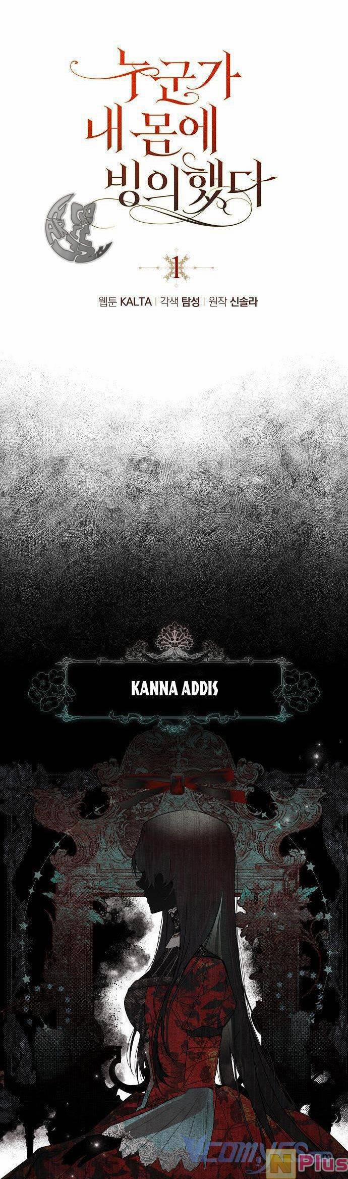 Ai Đó Đang Điều Khiển Cơ Thể Của Tôi 1 trang 11