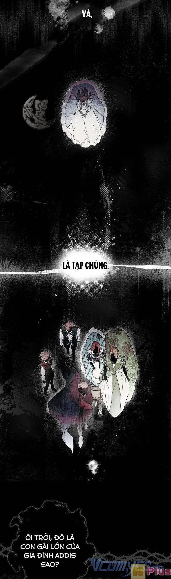 Ai Đó Đang Điều Khiển Cơ Thể Của Tôi 1 trang 13