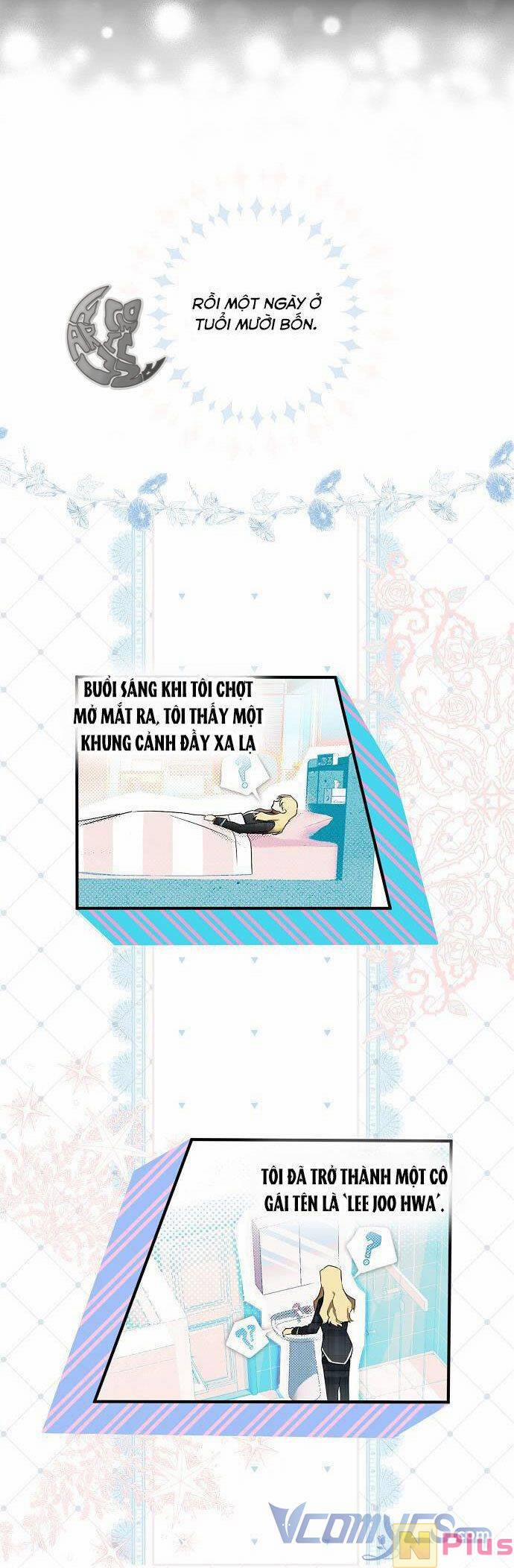 Ai Đó Đang Điều Khiển Cơ Thể Của Tôi 1 trang 23