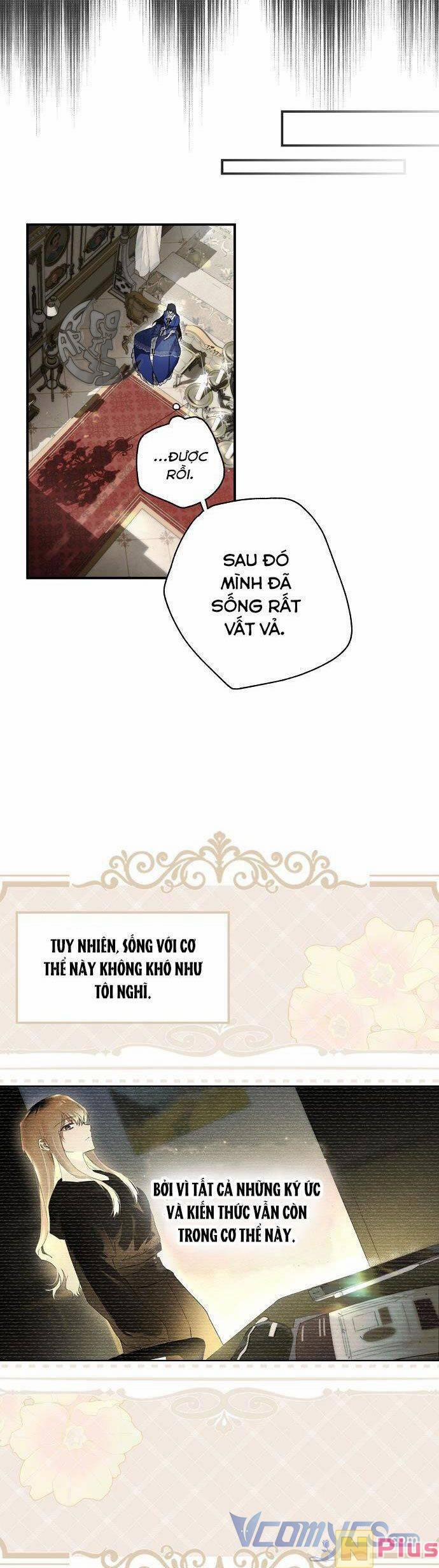 Ai Đó Đang Điều Khiển Cơ Thể Của Tôi 1 trang 32