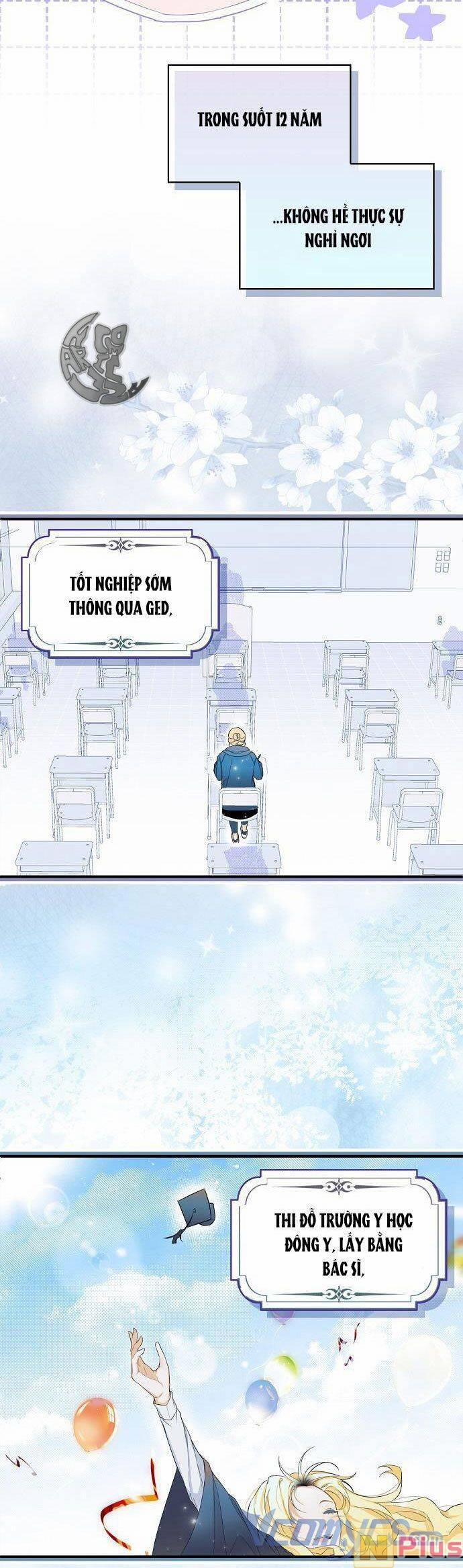 Ai Đó Đang Điều Khiển Cơ Thể Của Tôi 1 trang 35