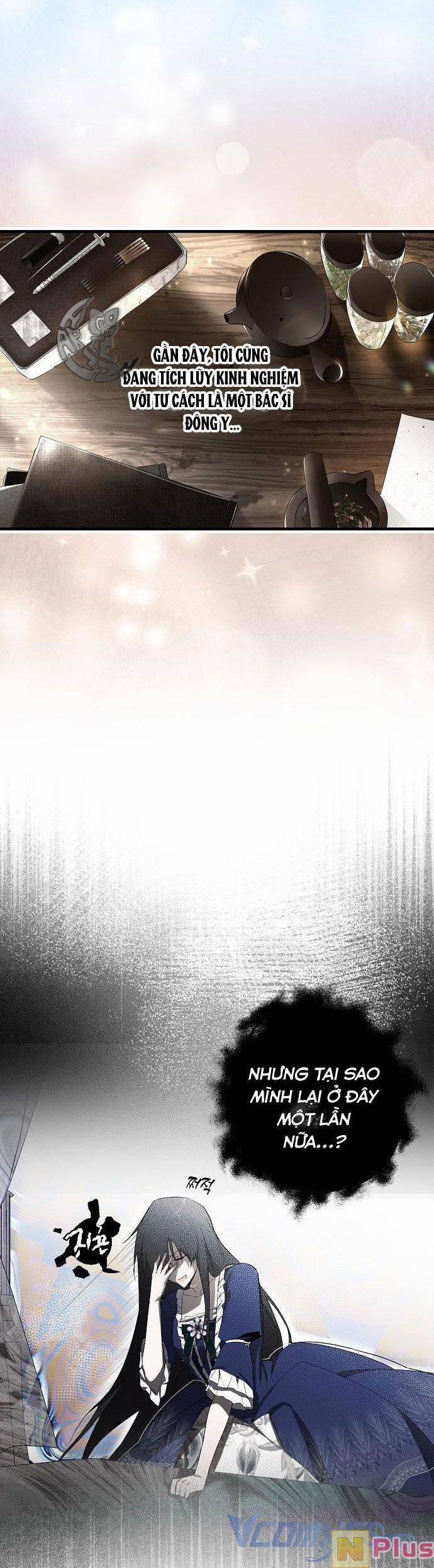 Ai Đó Đang Điều Khiển Cơ Thể Của Tôi 1 trang 36