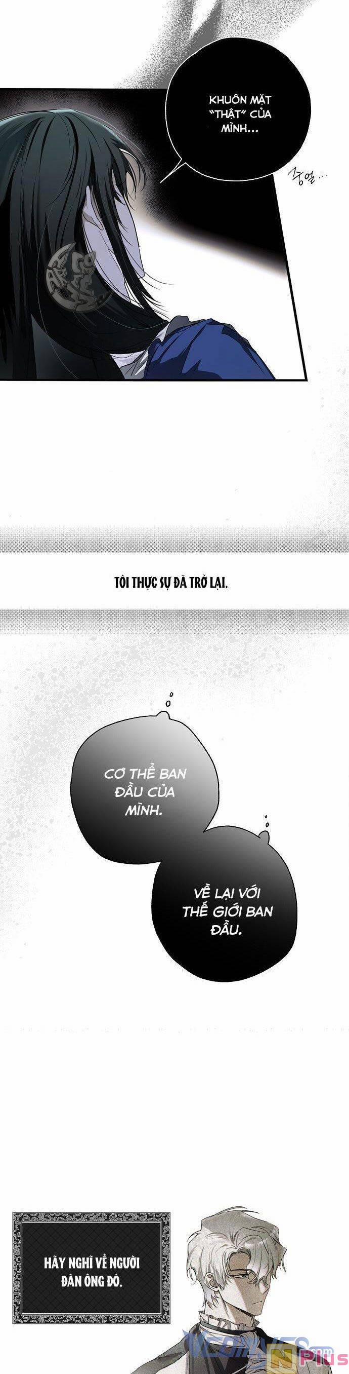 Ai Đó Đang Điều Khiển Cơ Thể Của Tôi 1 trang 46