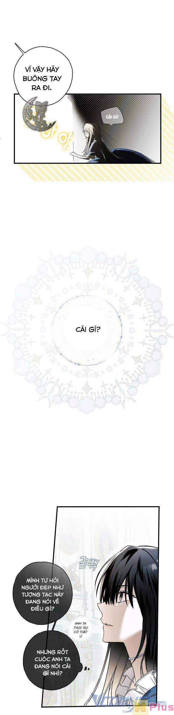 Ai Đó Đang Điều Khiển Cơ Thể Của Tôi 1 trang 5