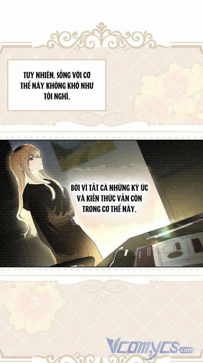 Ai Đó Đang Điều Khiển Cơ Thể Của Tôi 1 trang 57