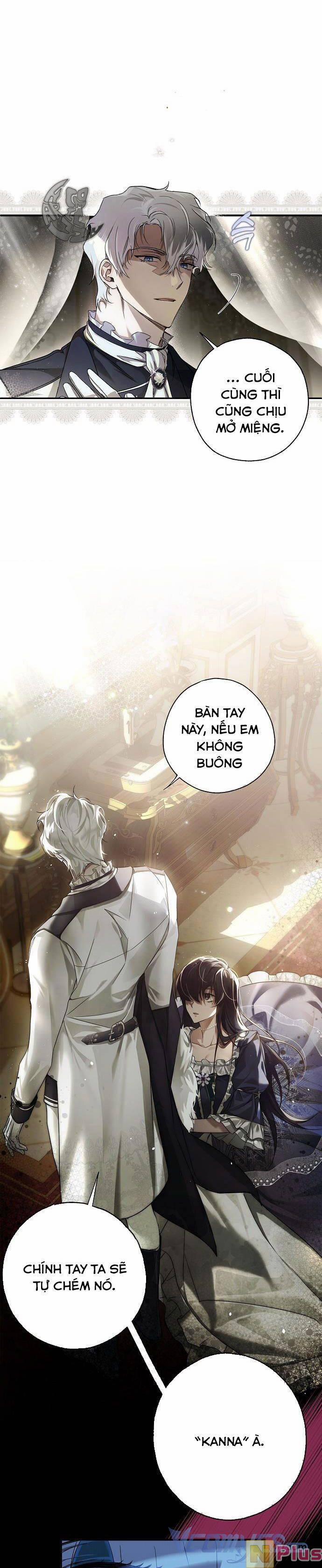 Ai Đó Đang Điều Khiển Cơ Thể Của Tôi 1 trang 6