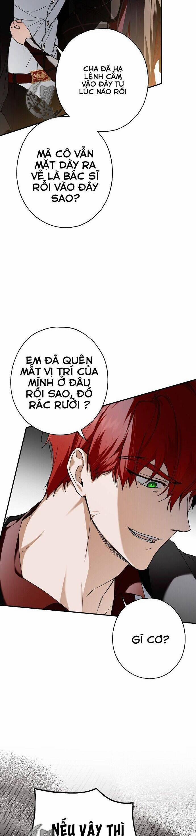 Ai Đó Đang Điều Khiển Cơ Thể Của Tôi 10 trang 16