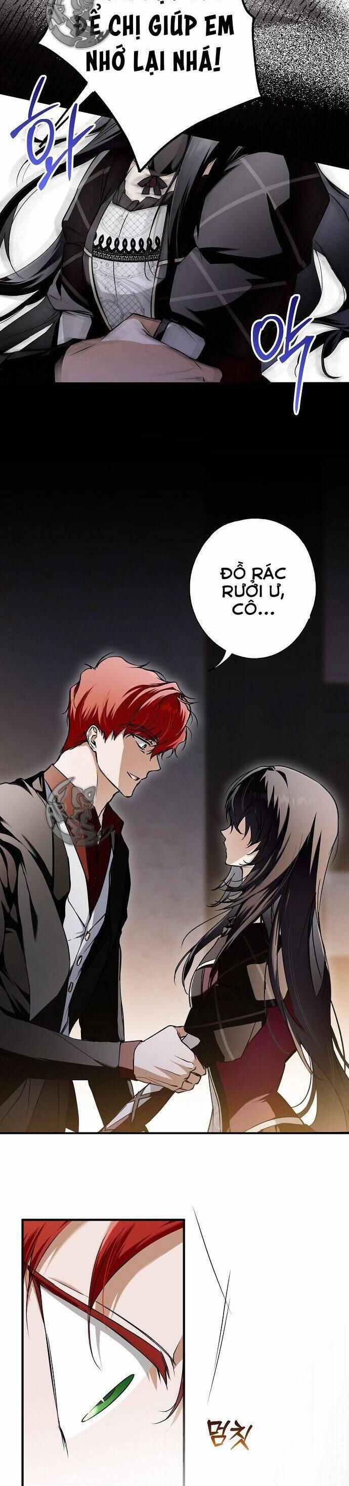 Ai Đó Đang Điều Khiển Cơ Thể Của Tôi 10 trang 17