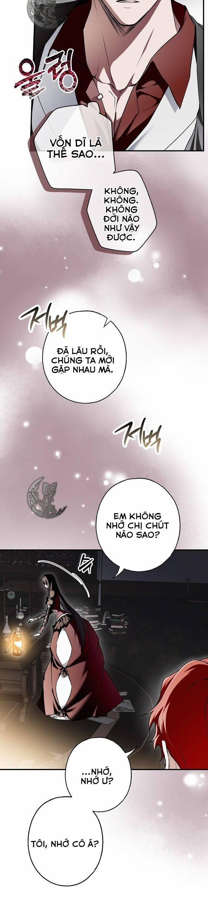 Ai Đó Đang Điều Khiển Cơ Thể Của Tôi 10 trang 22