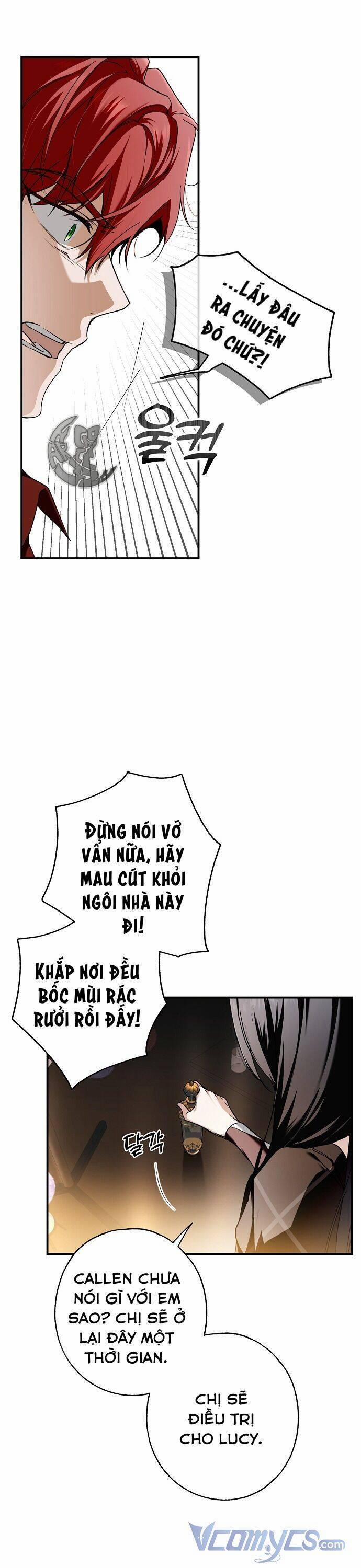 Ai Đó Đang Điều Khiển Cơ Thể Của Tôi 10 trang 23