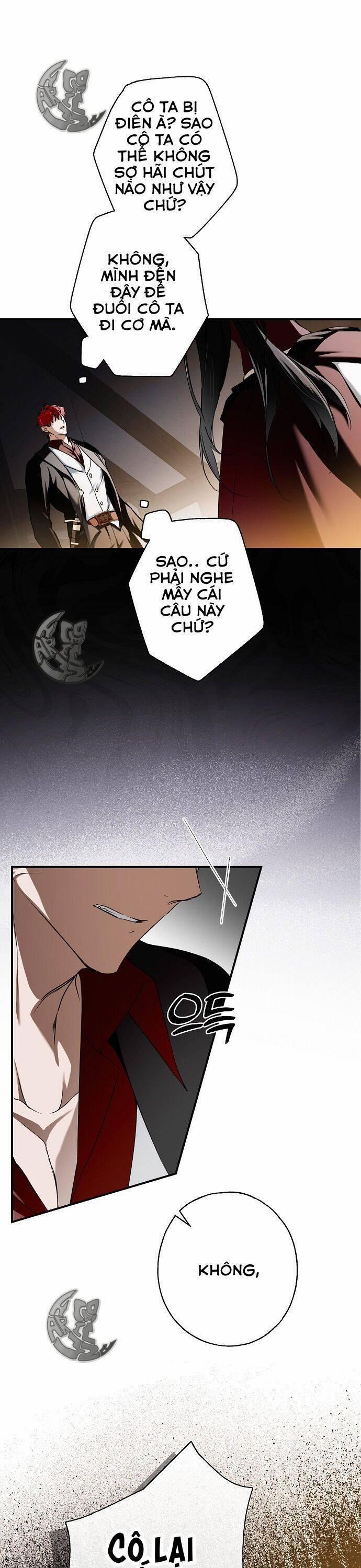 Ai Đó Đang Điều Khiển Cơ Thể Của Tôi 10 trang 24