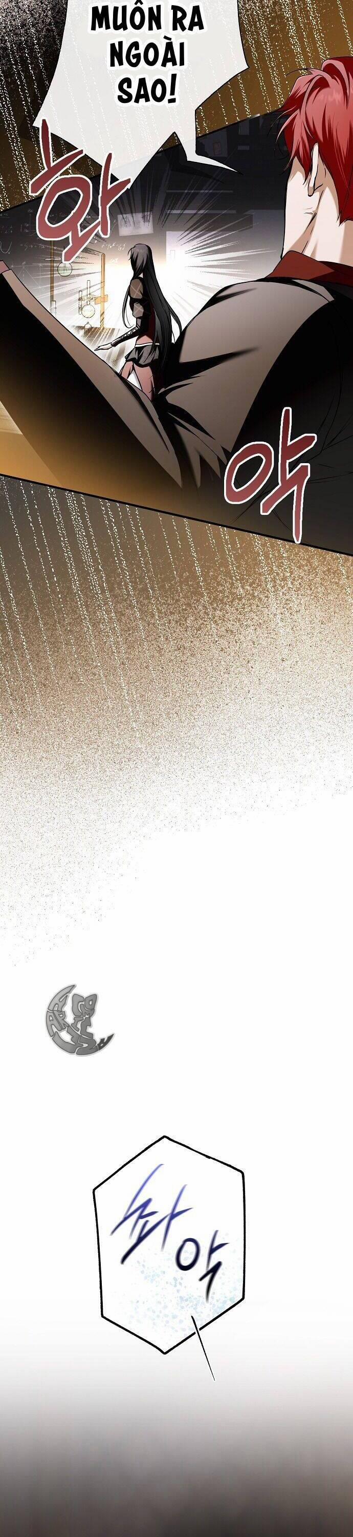 Ai Đó Đang Điều Khiển Cơ Thể Của Tôi 10 trang 25