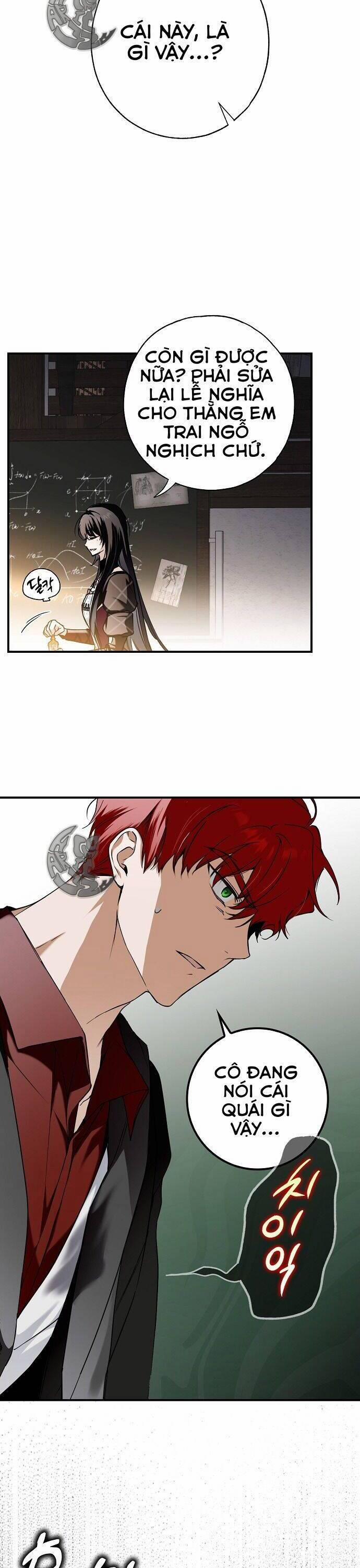 Ai Đó Đang Điều Khiển Cơ Thể Của Tôi 10 trang 27