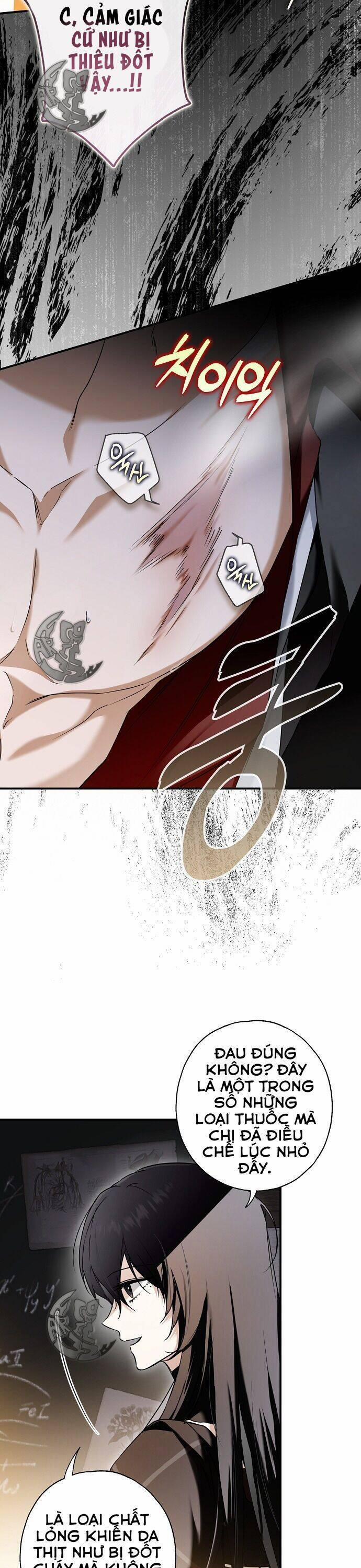 Ai Đó Đang Điều Khiển Cơ Thể Của Tôi 10 trang 29