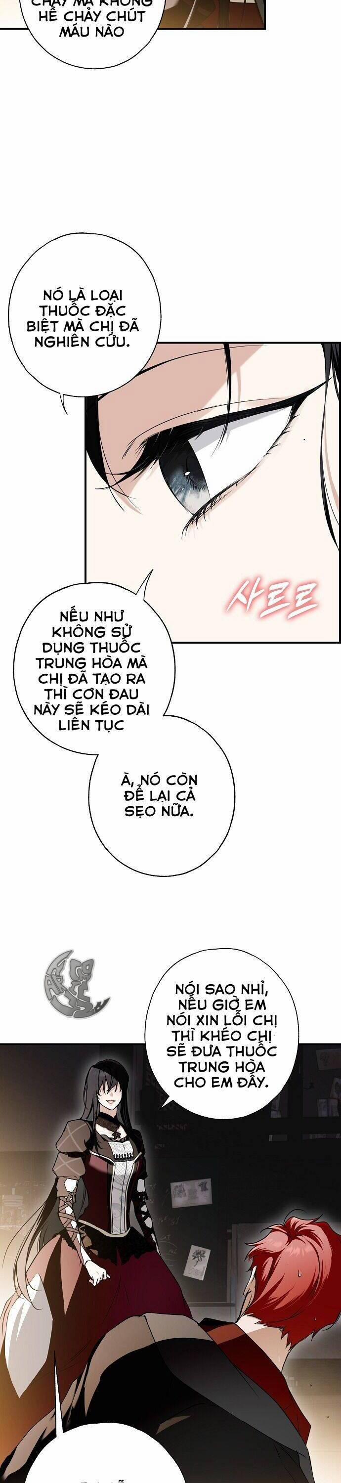 Ai Đó Đang Điều Khiển Cơ Thể Của Tôi 10 trang 30