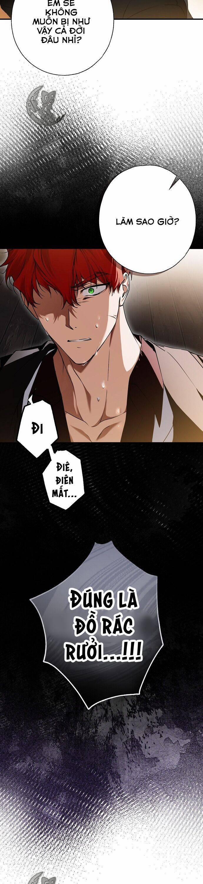 Ai Đó Đang Điều Khiển Cơ Thể Của Tôi 10 trang 31