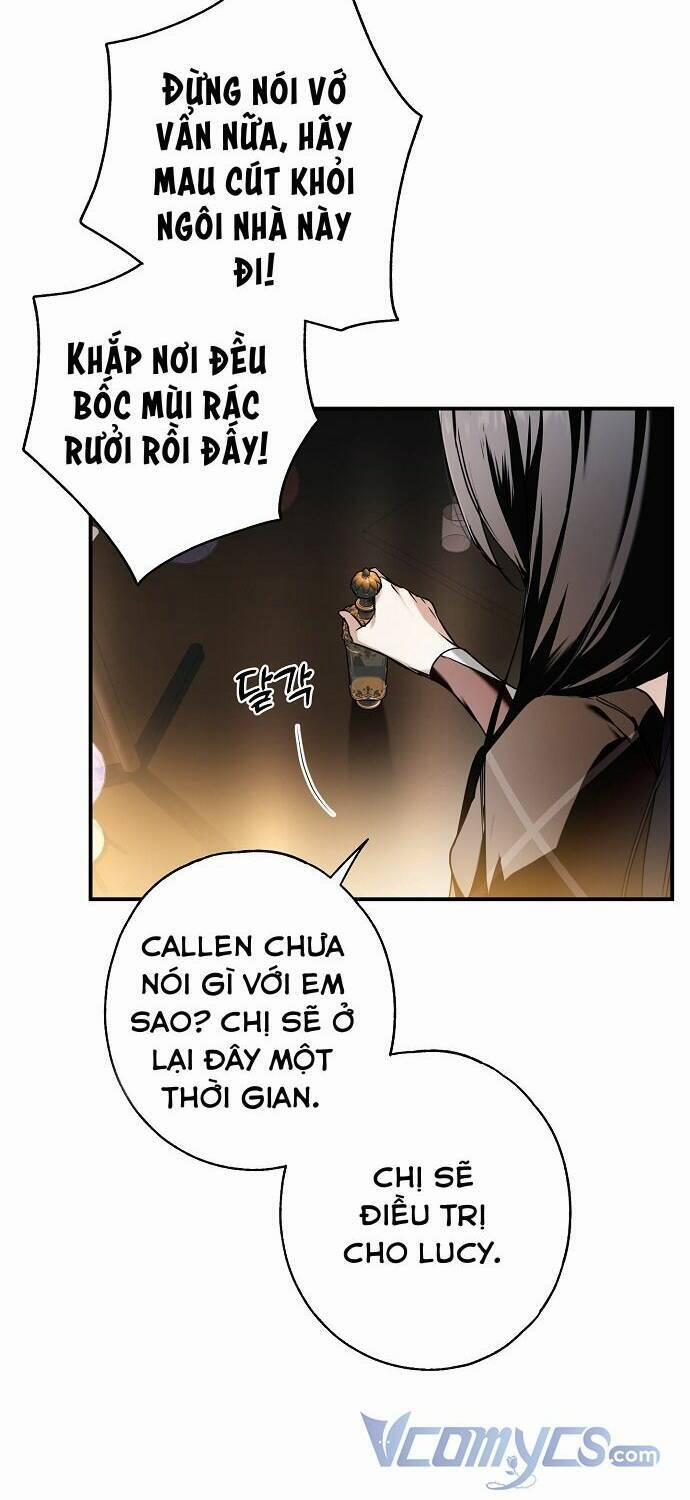 Ai Đó Đang Điều Khiển Cơ Thể Của Tôi 10 trang 37