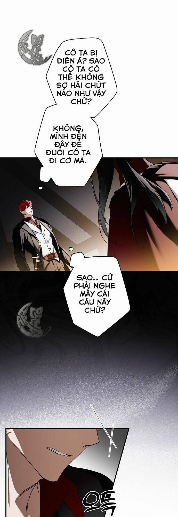 Ai Đó Đang Điều Khiển Cơ Thể Của Tôi 10 trang 38