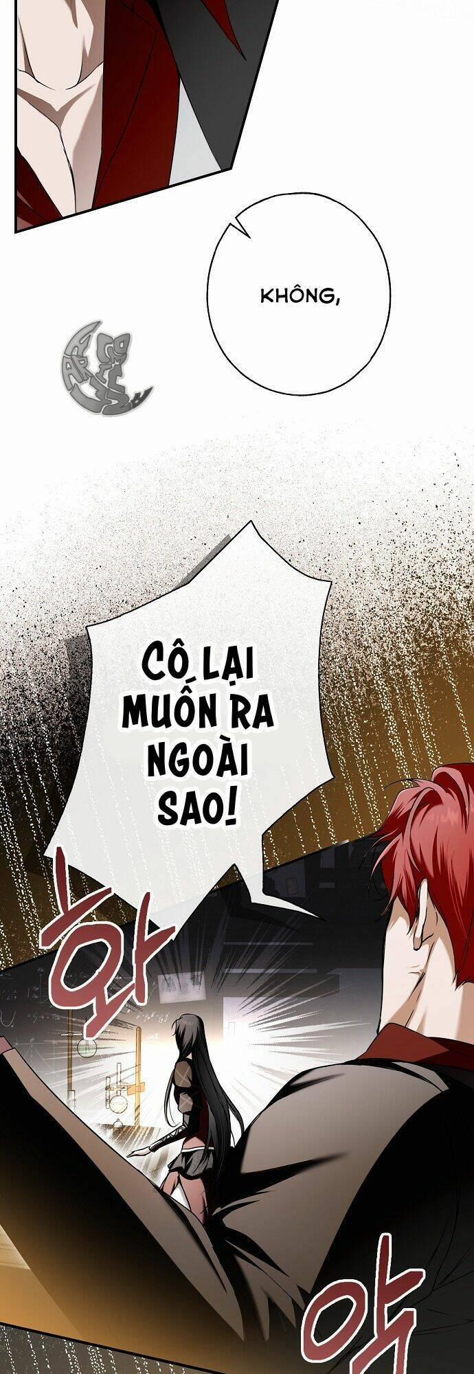 Ai Đó Đang Điều Khiển Cơ Thể Của Tôi 10 trang 39