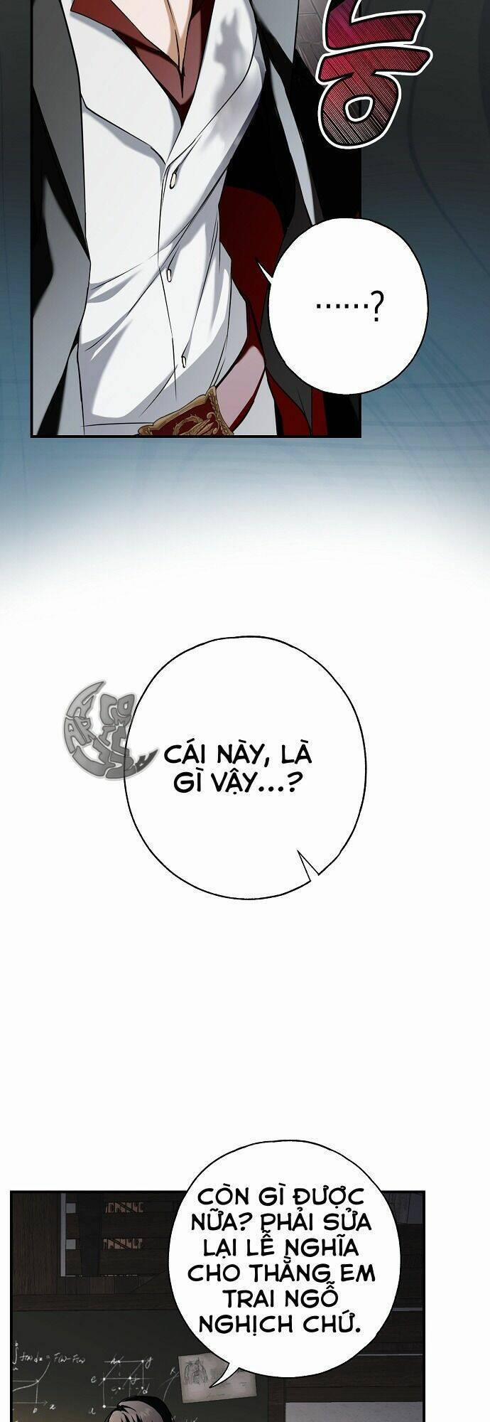 Ai Đó Đang Điều Khiển Cơ Thể Của Tôi 10 trang 42