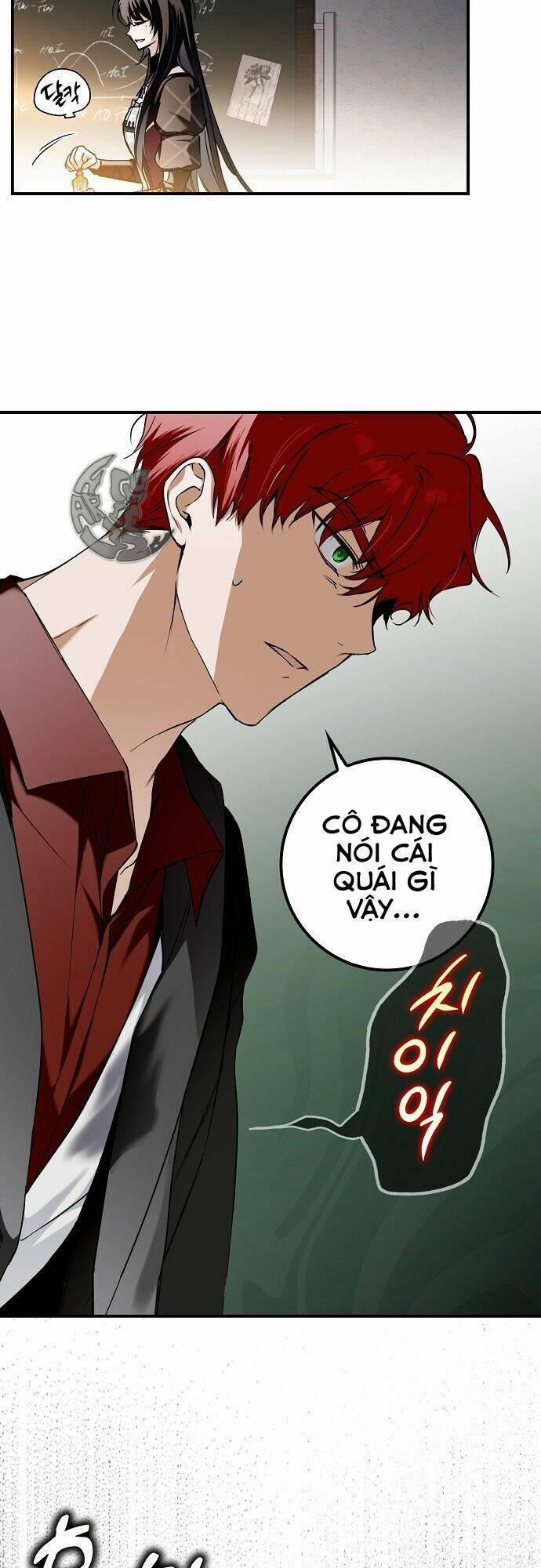 Ai Đó Đang Điều Khiển Cơ Thể Của Tôi 10 trang 43