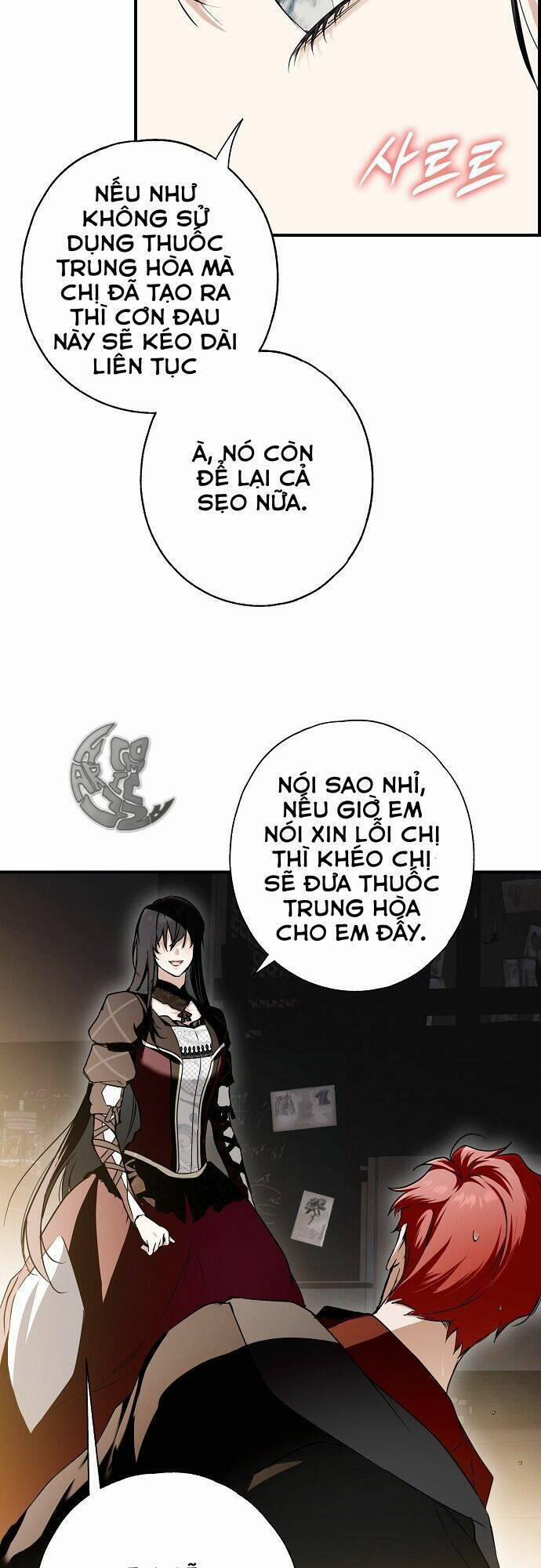 Ai Đó Đang Điều Khiển Cơ Thể Của Tôi 10 trang 48